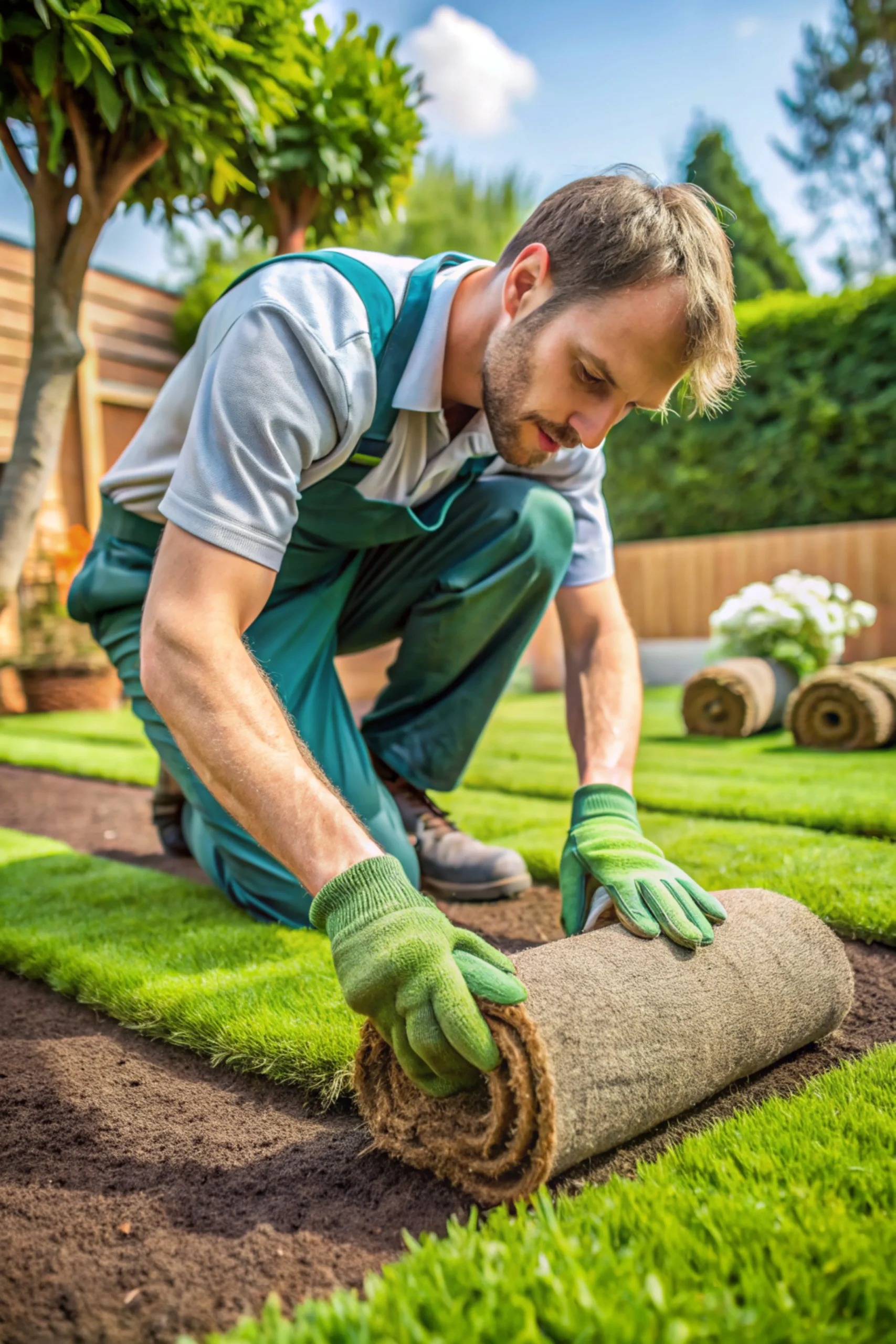 close-up-landscape-gardener-laying-turf-new-lawn_11zon